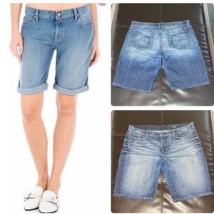 Fidelity: Axl Girlfriend Bermuda shorts ✨SZ:33